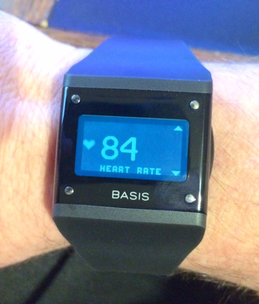 Day 48: The Basis Fitness Thing, The Final (beta) Level 1