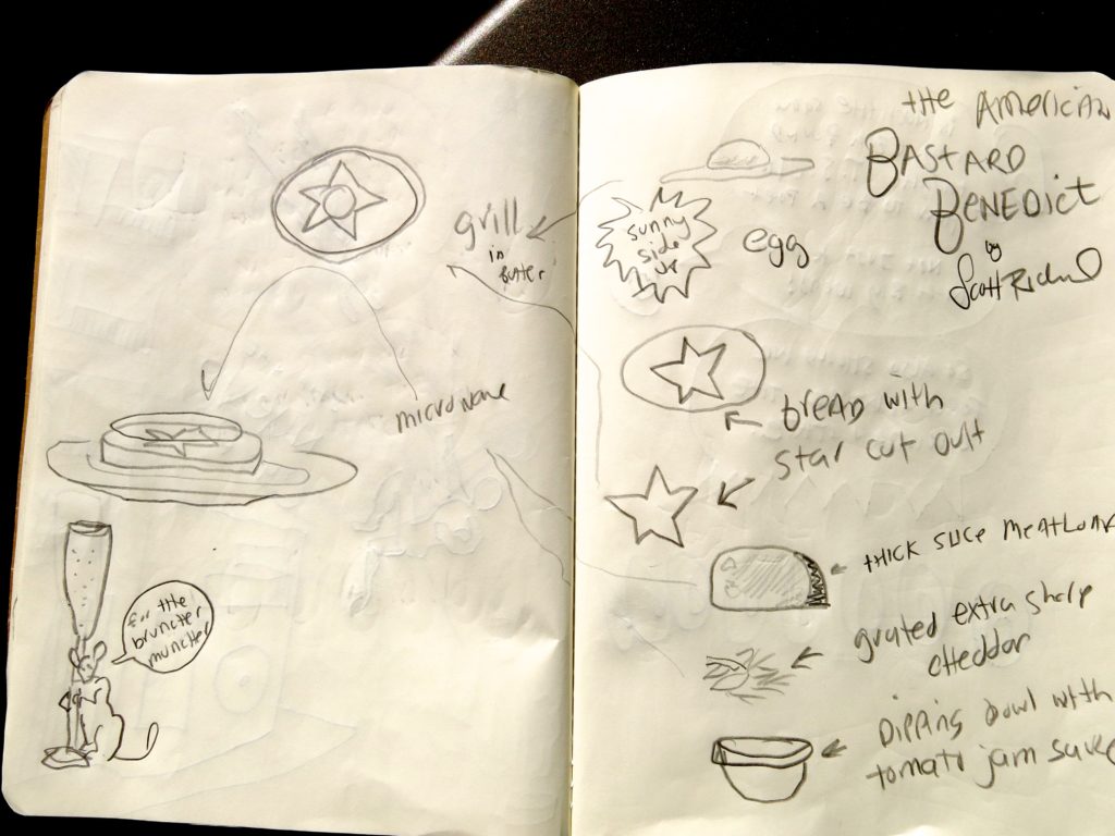 A Little About The Recipe Book 2
